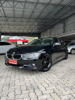 BMW 320i 2.0 GP 16V TURBO ACTIVE FLEX 4P AUTOMÁTICO BMW 320i 2.0 GP 16V TURBO ACTIVE FLEX 4P AUTOMÁTICO